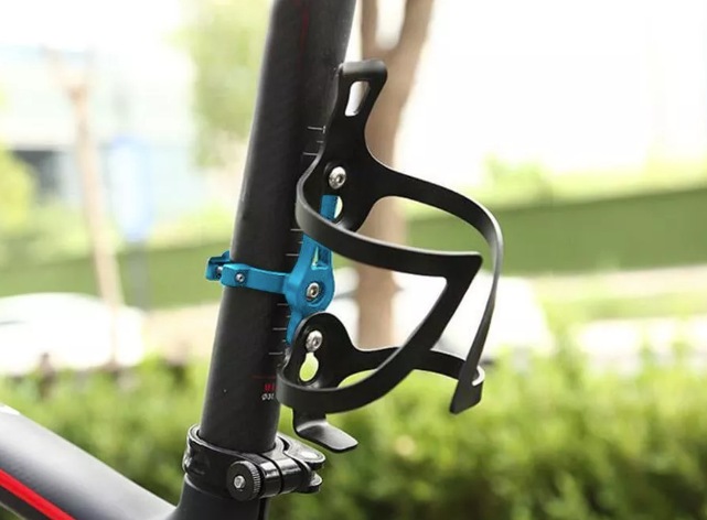 อุปกรณ์ยึดขากระติกน้ำ รุ่น PG020 อลูมิเนียม แข็งแรงและทนทาน น้ำหนักเบา