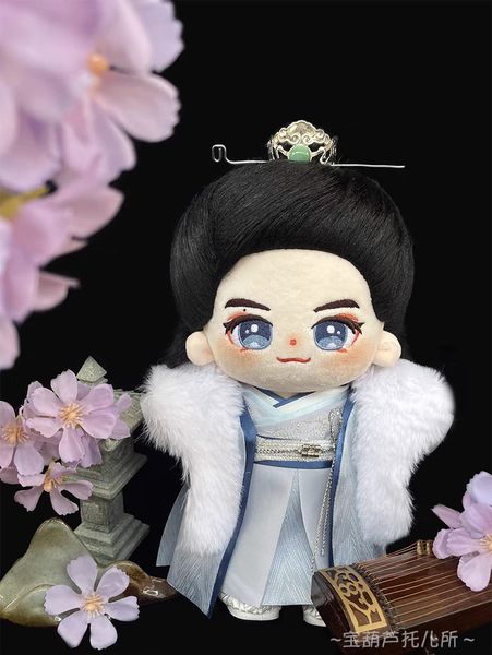 ตุ๊กตา (20cm.) เติ้งเหวย ถูซานจิ่ง จากซีรี่ย์ ห้วงคํานึงดวงใจนิรันดร์