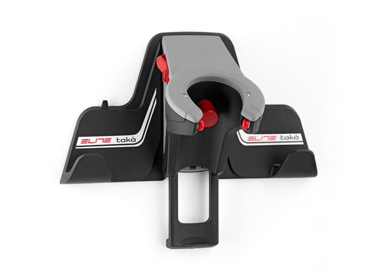 ที่แขวนจักรยาน ELITE Taka Wall Mounted Rack สำหรับเสือหมอบ เสือภูเขา