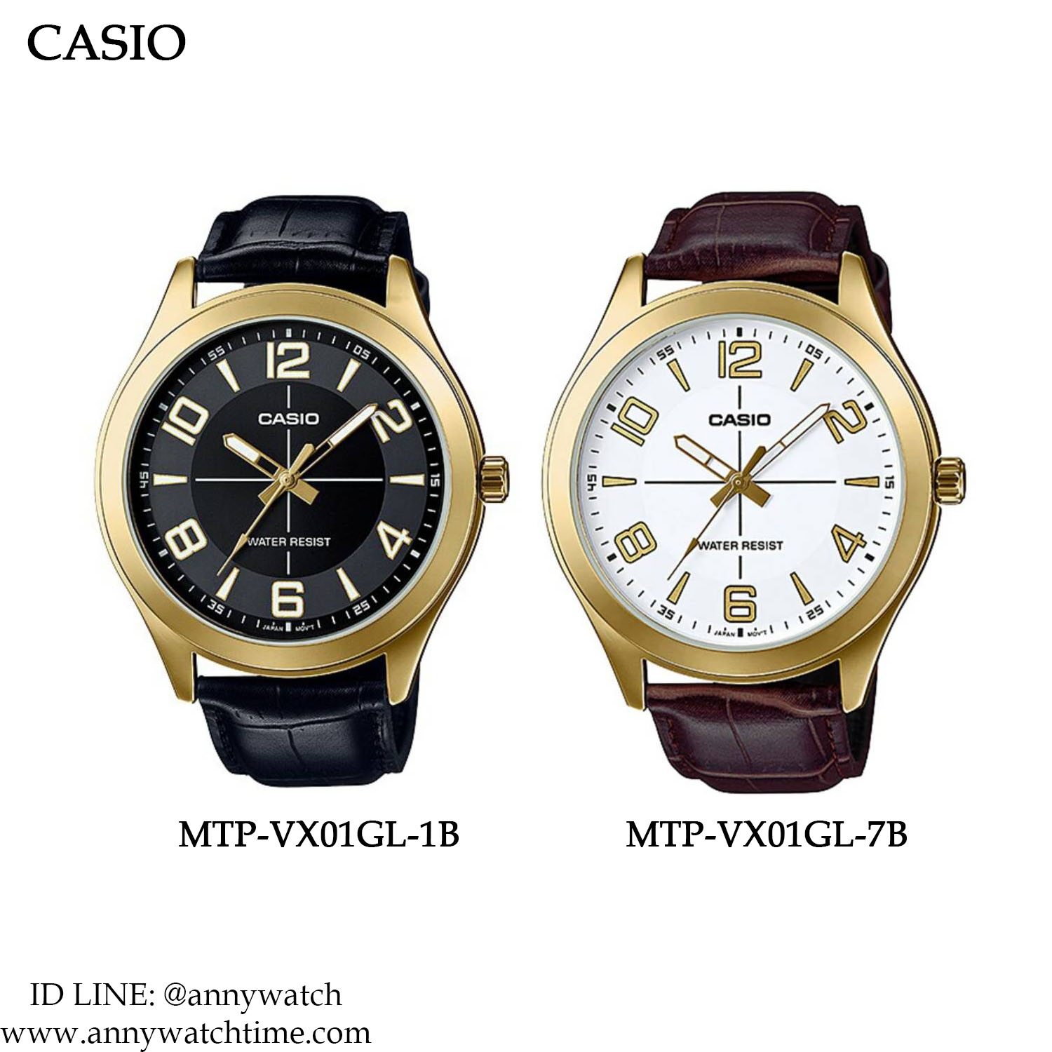 CASIO MTP-VX01GL-7B