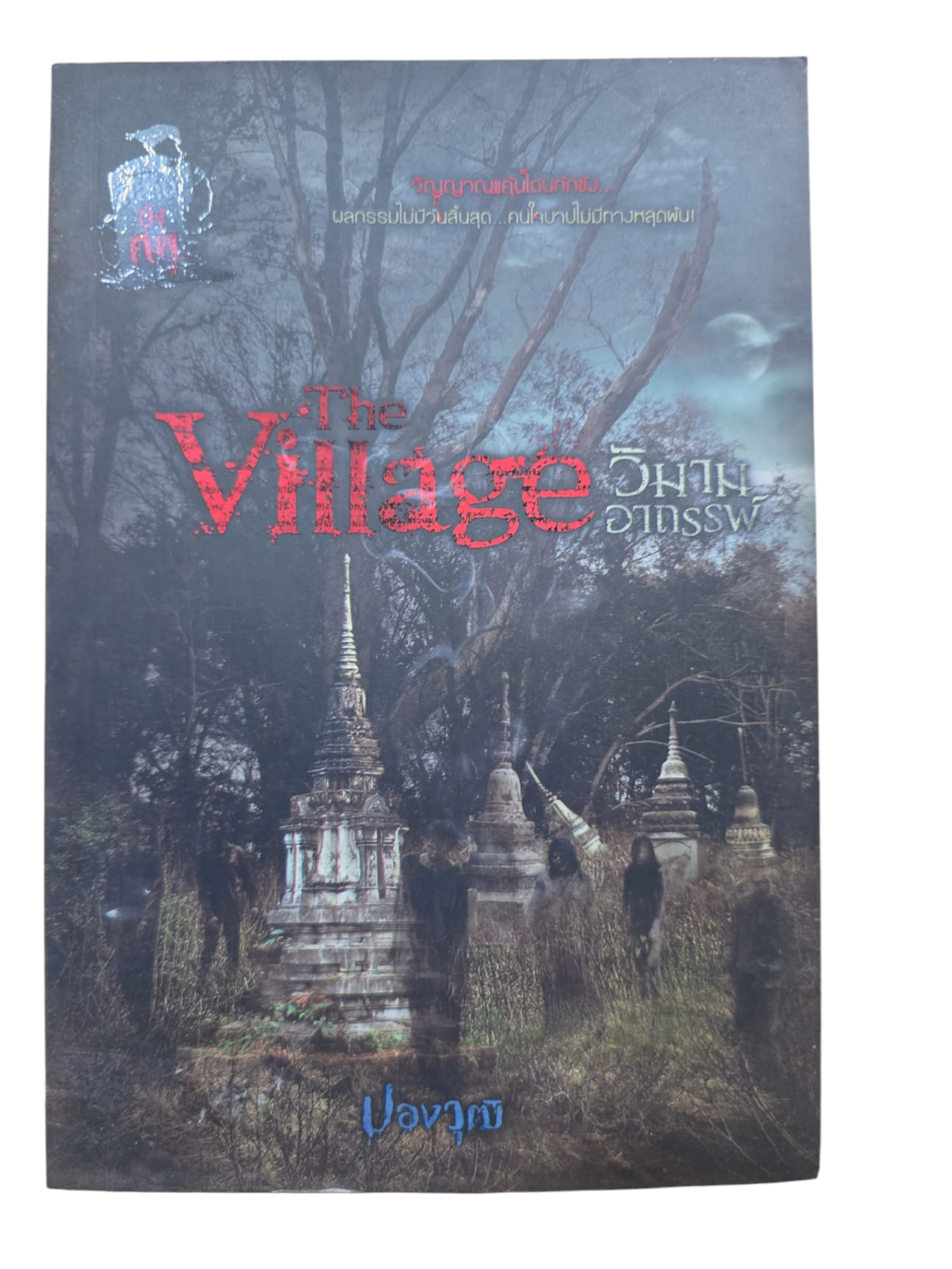 The Village วิมานอาถรรพ์ (สุสานขังศพ) (มือ 2)