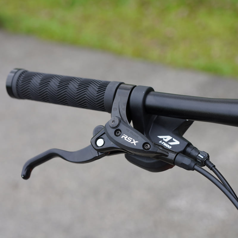 TRINX FLYBIRD 3.5 — จักรยานพับ 20" ดิสเบรกน้ำมัน 10 สปีด