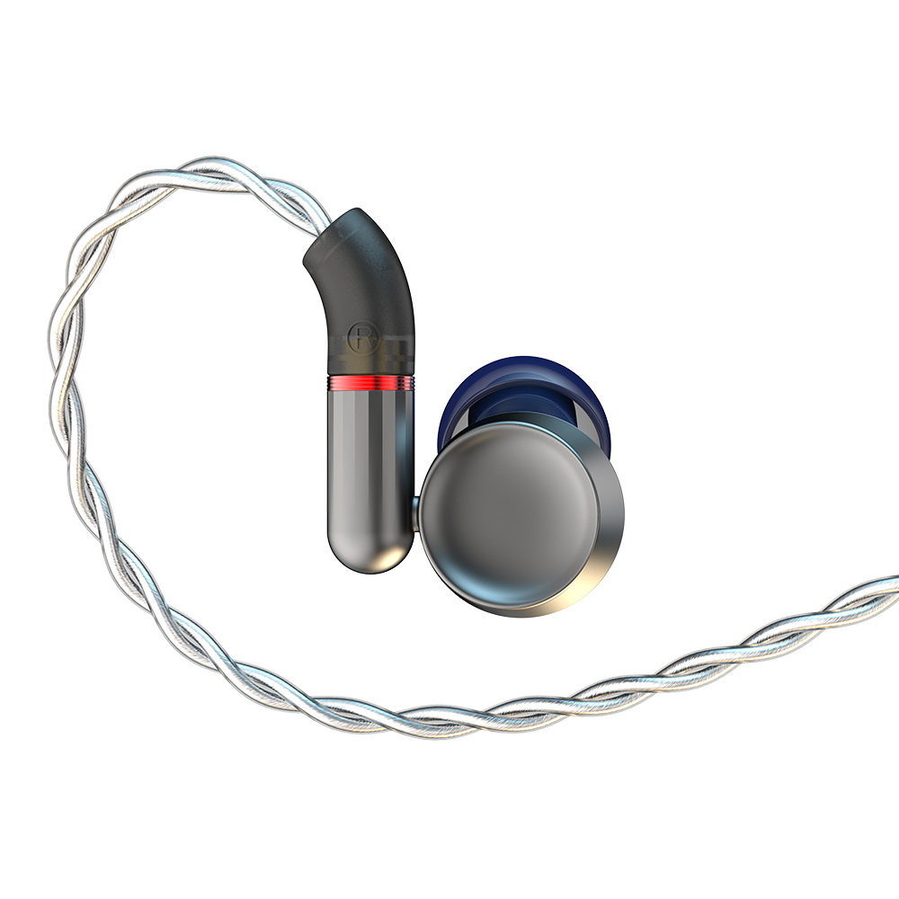 ขาย DUNU LUNA หูฟัง IEM ไดรเวอร์ Pure Beryllium ตัวแรกของโลก