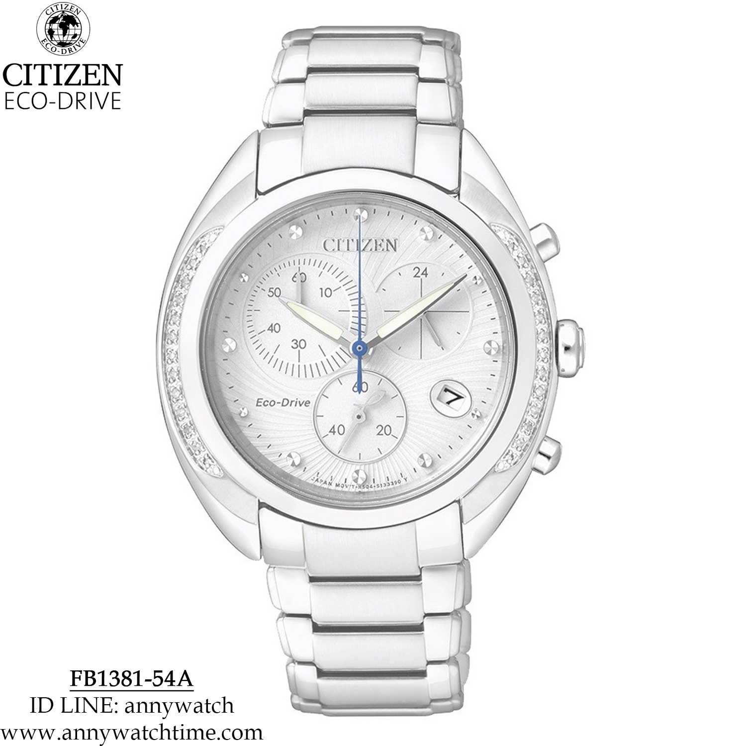 CITIZEN FB1381-54A