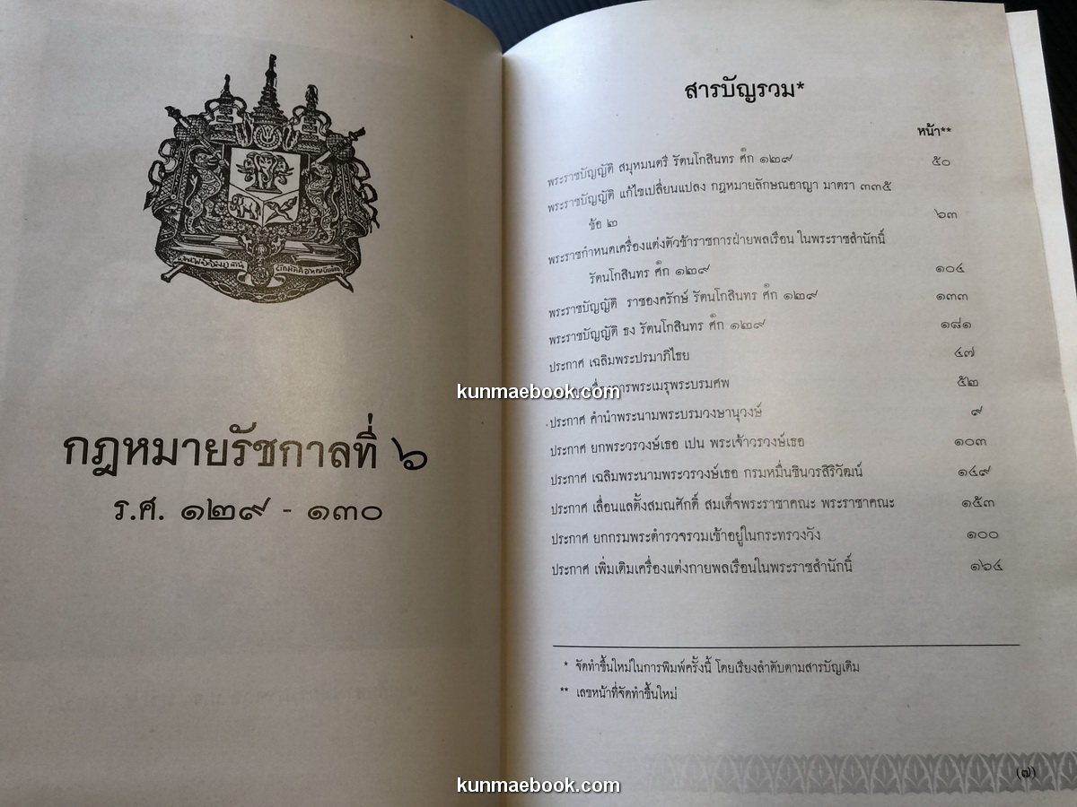 อนุสรณ์ นายศักดา โมกขมรรคกุล อดีตองคมนตรี *ครบชุด 3 เล่ม