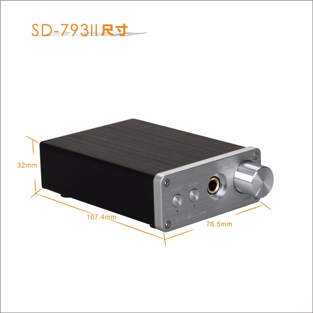 ขาย SMSL SD-793II DAC& ตั้งโต๊ะขนาดเล็ก ประกันศูนย์ไทย