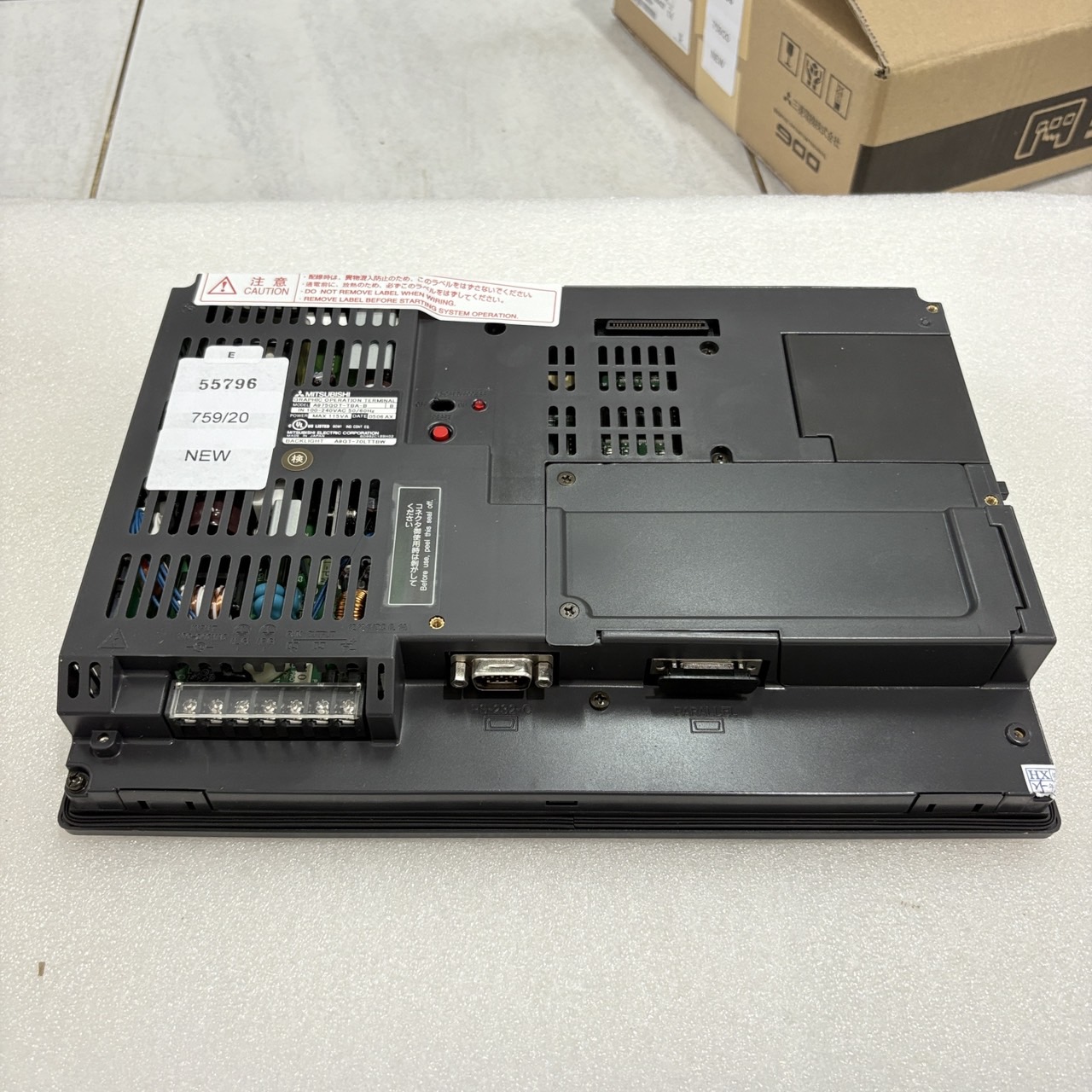 A975GOT-TBA-B HMI " MITSUBISHI "