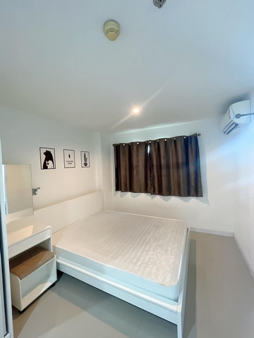 ให้เช่าคอนโด ลุมพินี ทาวน์ รามอินทรา-นวมินทร์ 25 ตรม.เฟอร์ครบ ใกล้รถไฟฟ้า
