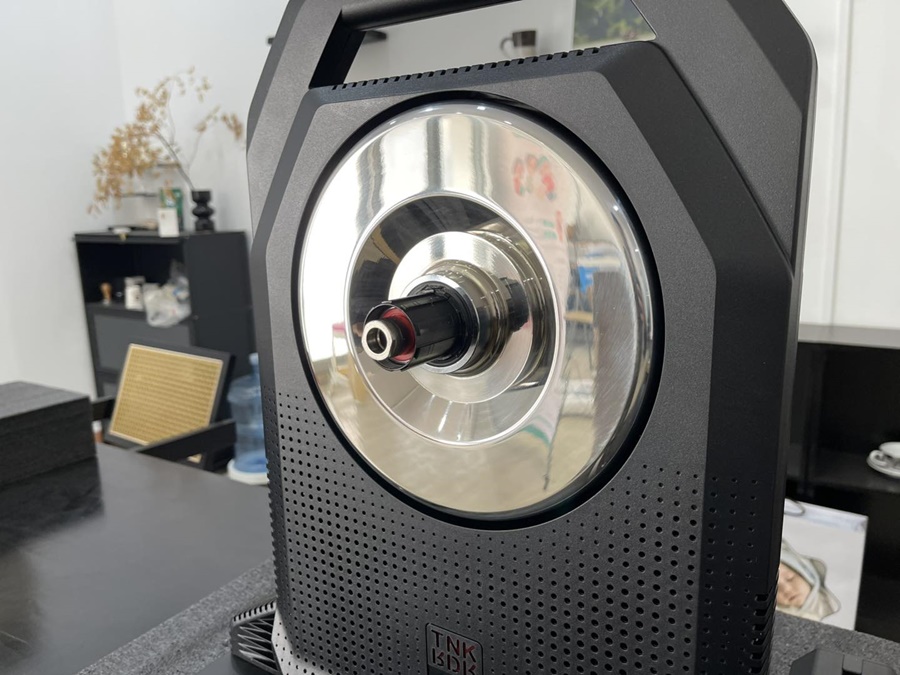 ThinkRider Smart Trainer XX Pro 2025 ตัวท๊อปสุด สมาร์ทเทรนเนอร์ระบบแม่เหล็กไฟฟ้าไม่มีสายพาน NEW2025