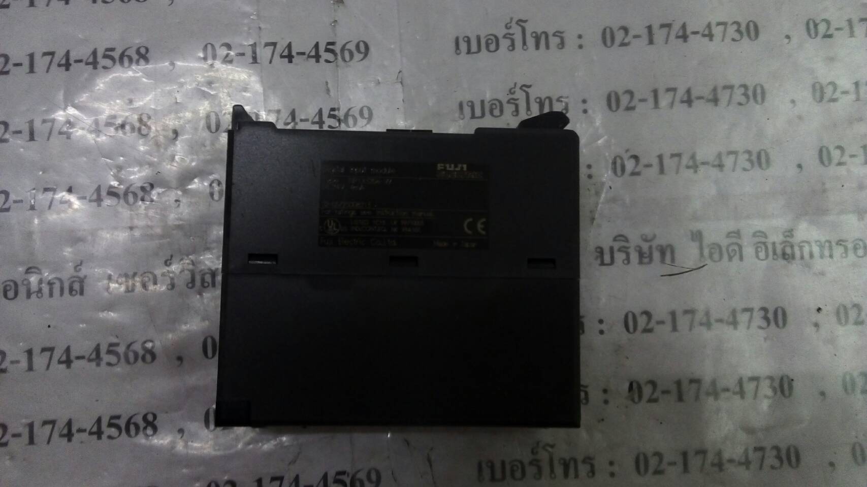 PLC " FUJI " รุ่น NP1X3206