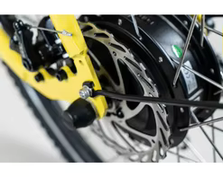 จักรยานบรรทุกไฟฟ้า ESU JX-T05C Cargo bike กล่องหน้าบรรทุก ครอบครัวและขนส่ง | มอเตอร์ 250 W แบต 36 V 16 Ah