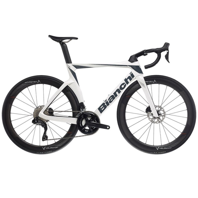 จักรยานเสือหมอบ BIANCHI OLTRE COMP 2024 105 Di2 12speed เกียร์ไฟฟ้า