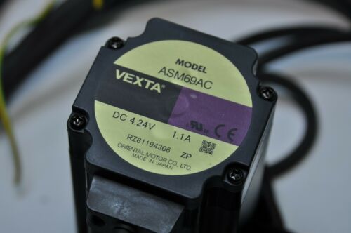 ASM69AC SERVO MOTOR " VEXTA "