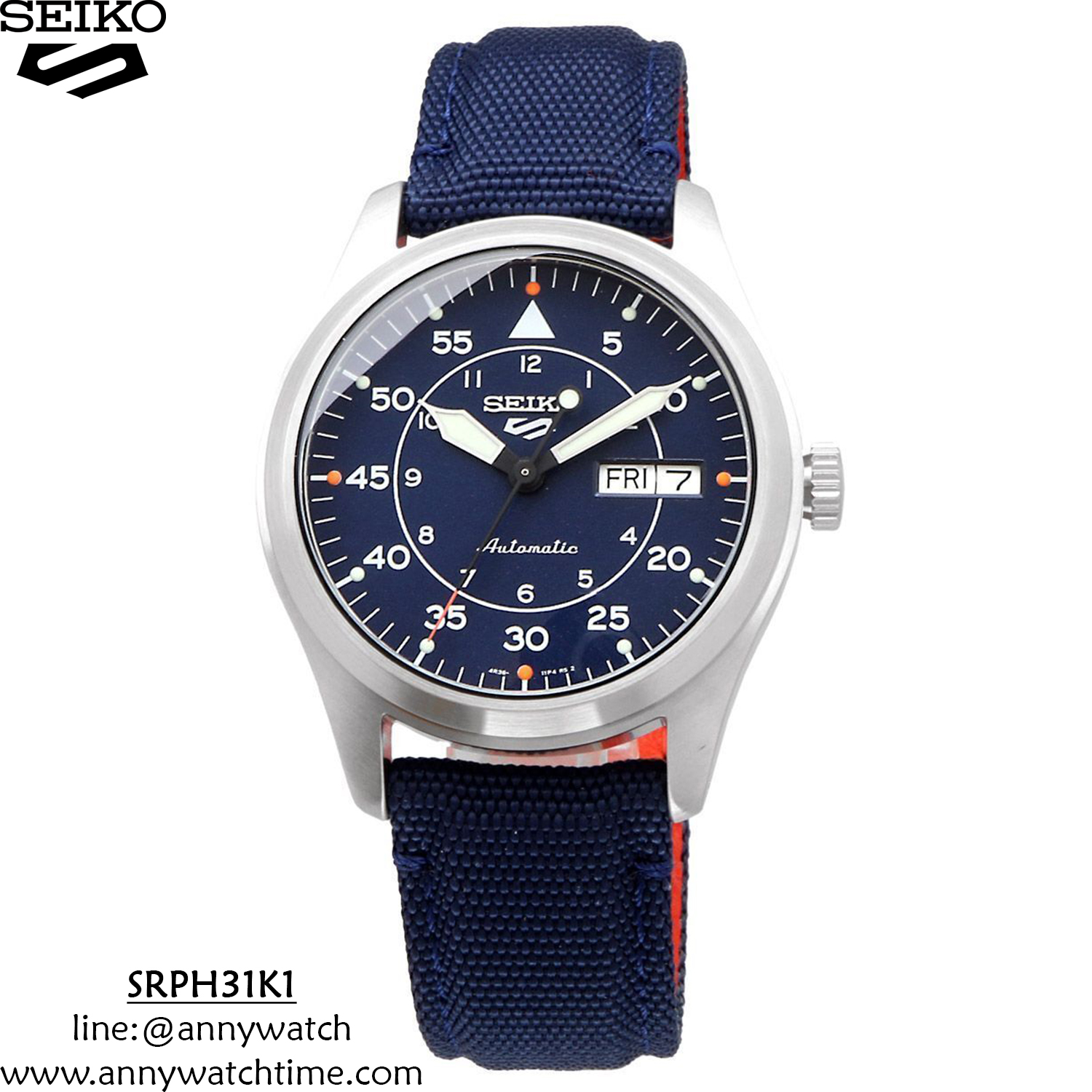 SEIKO SRPH31K1