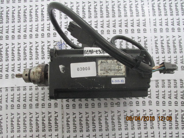 SERVO MOTOR “ DELTA ” รุ่น ECMA-C30804F7