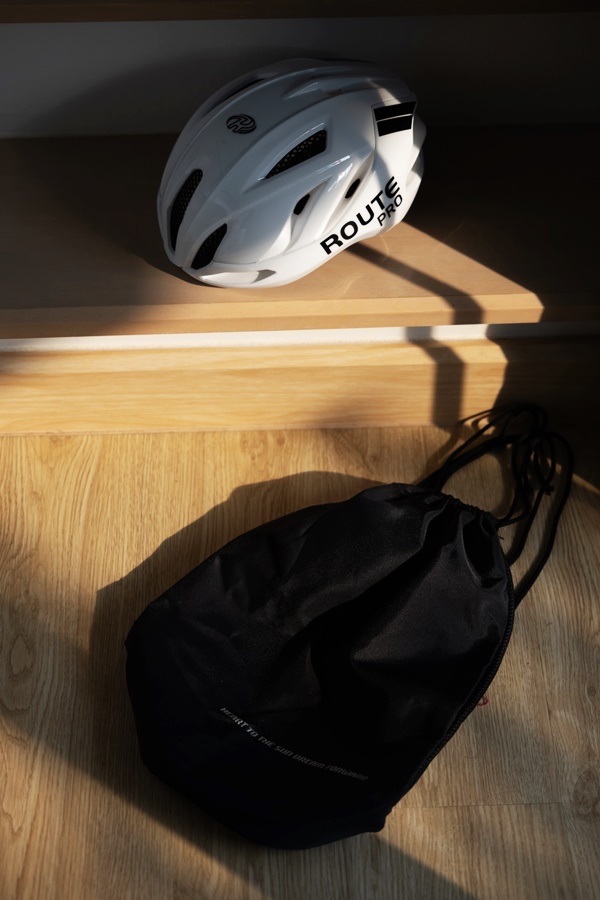 หมวกจักรยาน ROUTE PRO HELMET รุ่น TS-42 Asian Fit NEW2025