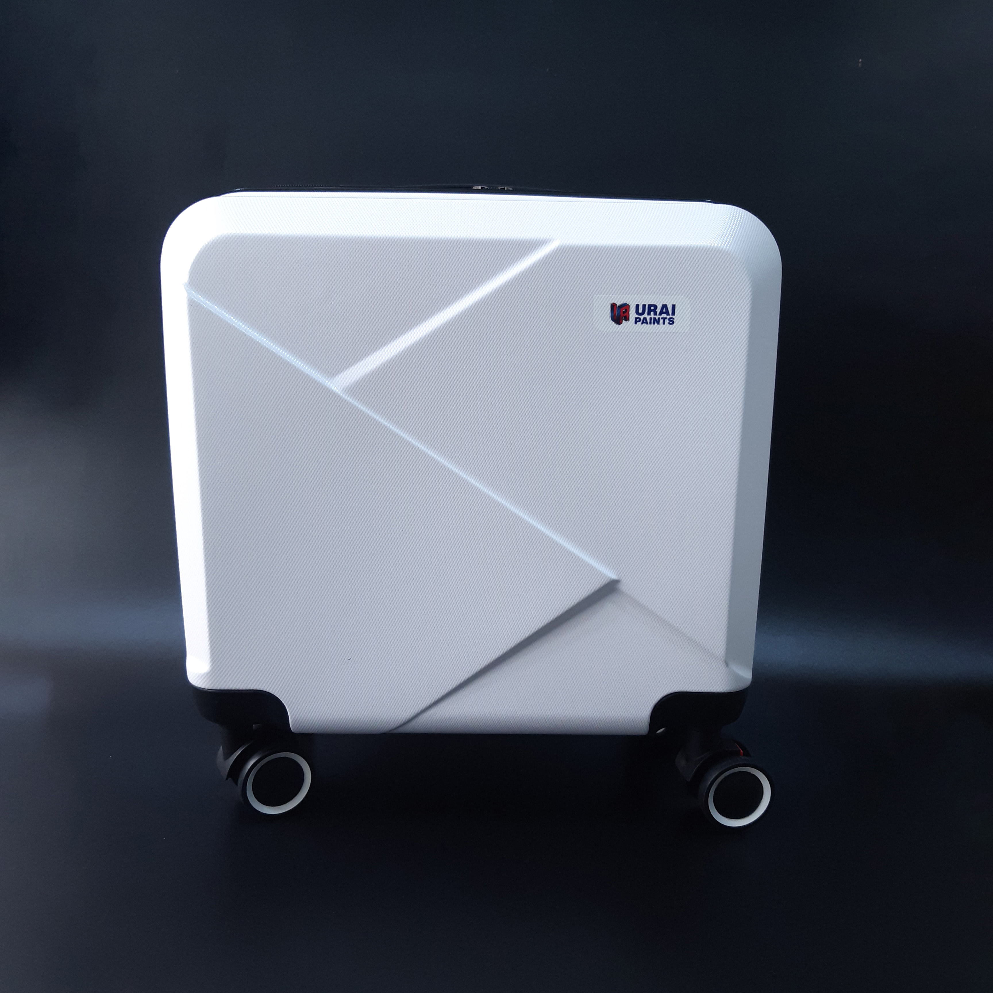 พิมพ์ UV กระเป๋าเดินทางล้อลาก