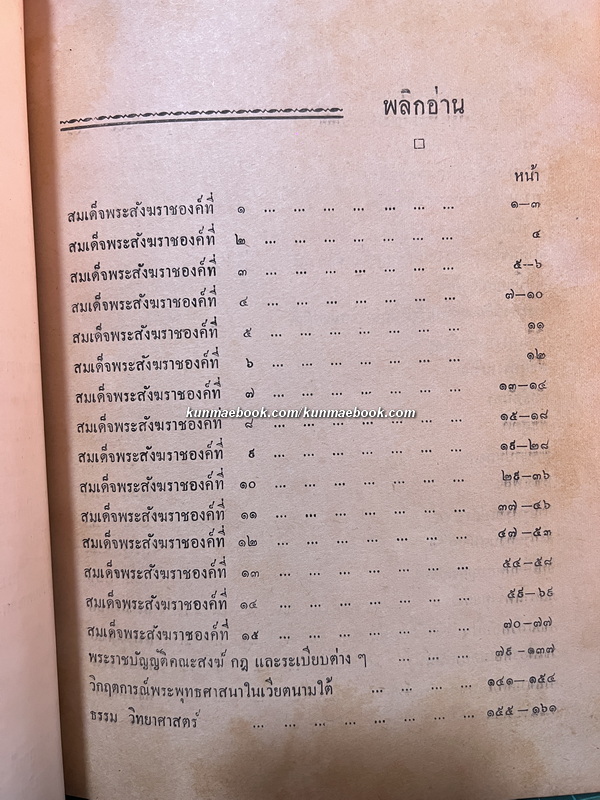 อาณาจักรสงฆ์ไทย สารคดีรวมรสศาสนา ( ฉบับพุทธธรรมนำยุค )