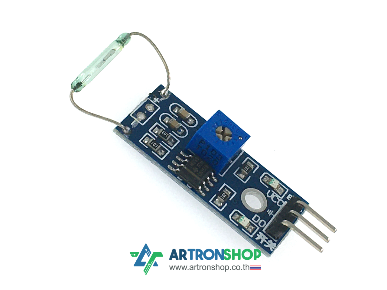 Reed Switch Module