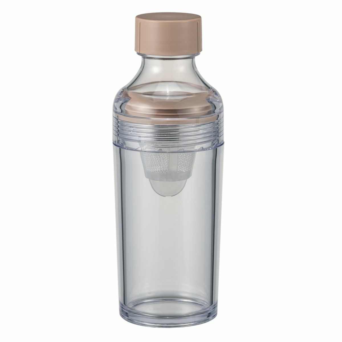 ขวด HARIO filler bottle 160 ml ขวดใส่น้ำและชงชา FIBP-16-SPR **พร้อมส่งสีชมพู**