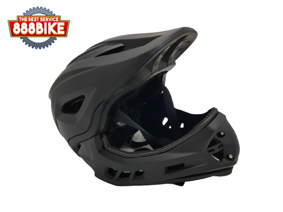 CIGNA TT-32 FULL-FACE Downhill Helmet Enduro Mountain Bike, ไซค์ S (48-52)