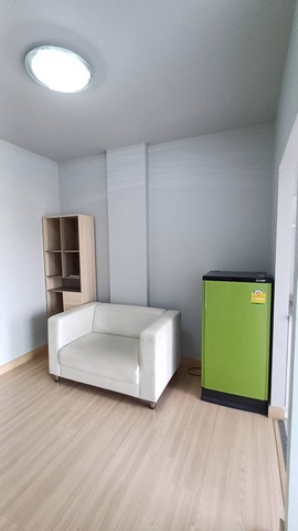 ให้เช่าคอนโด เดอะ คิทท์ ลำลูกกา คลอง 2 ตึก A1 ห้อง 28 ตรม.เฟอร์ครบ พร้อมอยู่ ใกล้นถไฟฟ้าคูคต