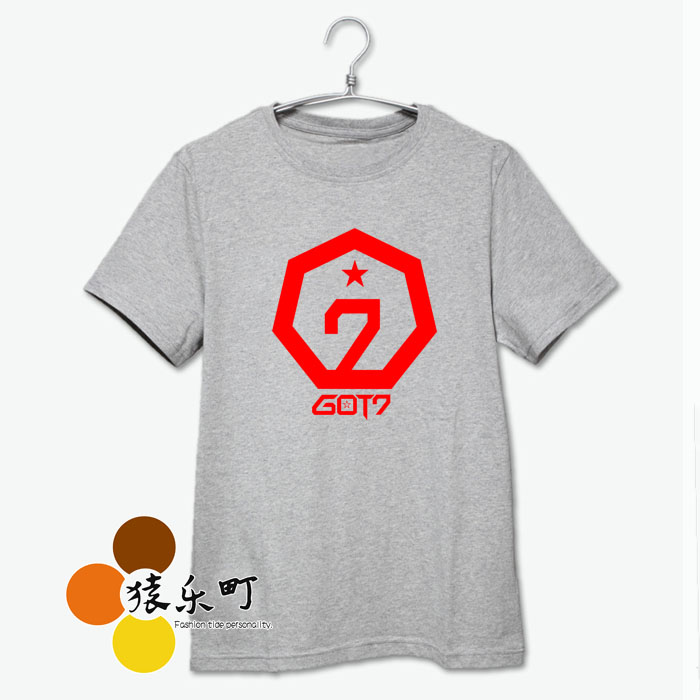 เสื้อ GOT7 - LOGO