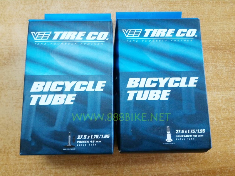 ยางใน VEETIRE 27.5 x 1.75 - 1.95 48mm หัว AV (ใหญ่)