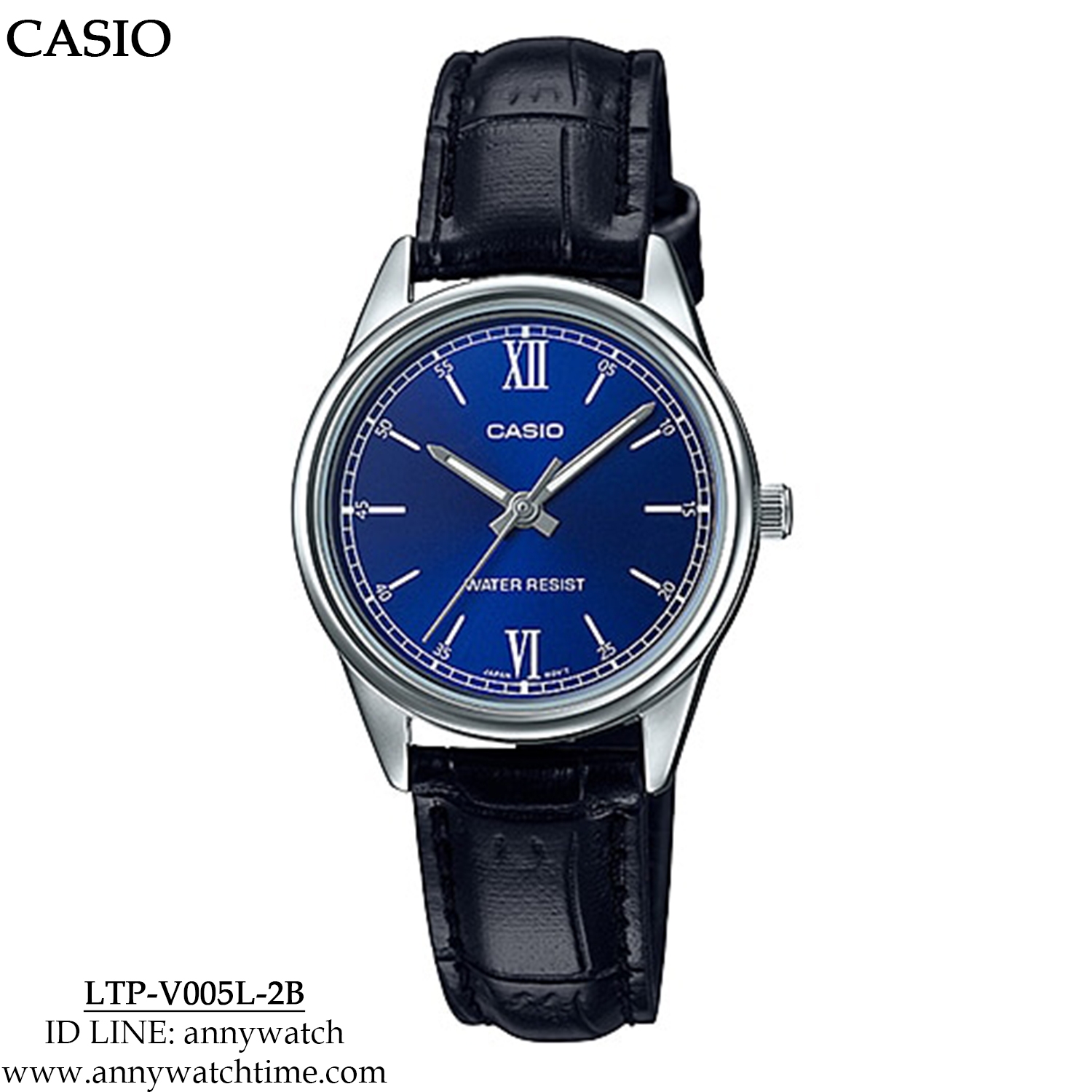 CASIO LTP-V005L-2B