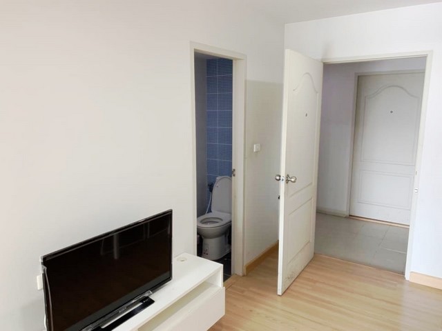 ให้เช่าคอนโด เดอะ คิทท์ พลัส นวมินทร์ ขนาด 31 ตร.ม.เฟอร์ครบ มีเครื่องซักผ้า พร้อมอยู่