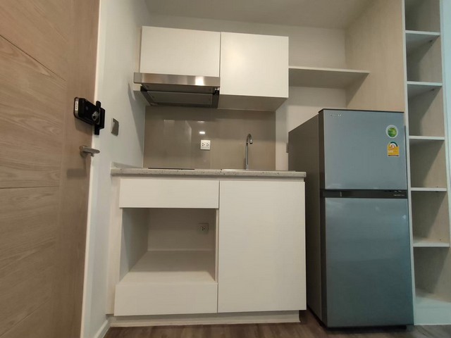 ให้เช่าคอนโด แอทโมซ แจ้งวัฒนะ ตึก C 21 ตร.ม.เฟอร์ครบ พร้อมอยู่ ใกล้โลตัสแจ้งวัฒนะ