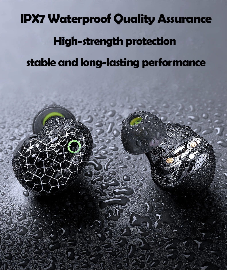 FiiTii HiFiPods หูฟัง TWS ไดรเวอร์ Hybrid กันน้ำ IPX7 ประกันศูนย์ไทย