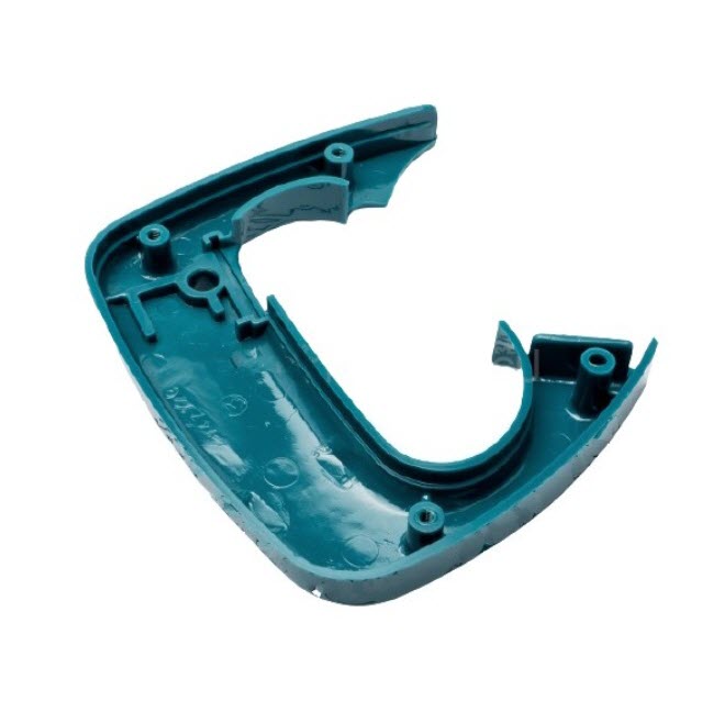 ฝาปิดด้าม เครื่องตัดคอนกรีต Makita มากีต้า 4100NB [#9] Pn.414712-3 (แท้) ##