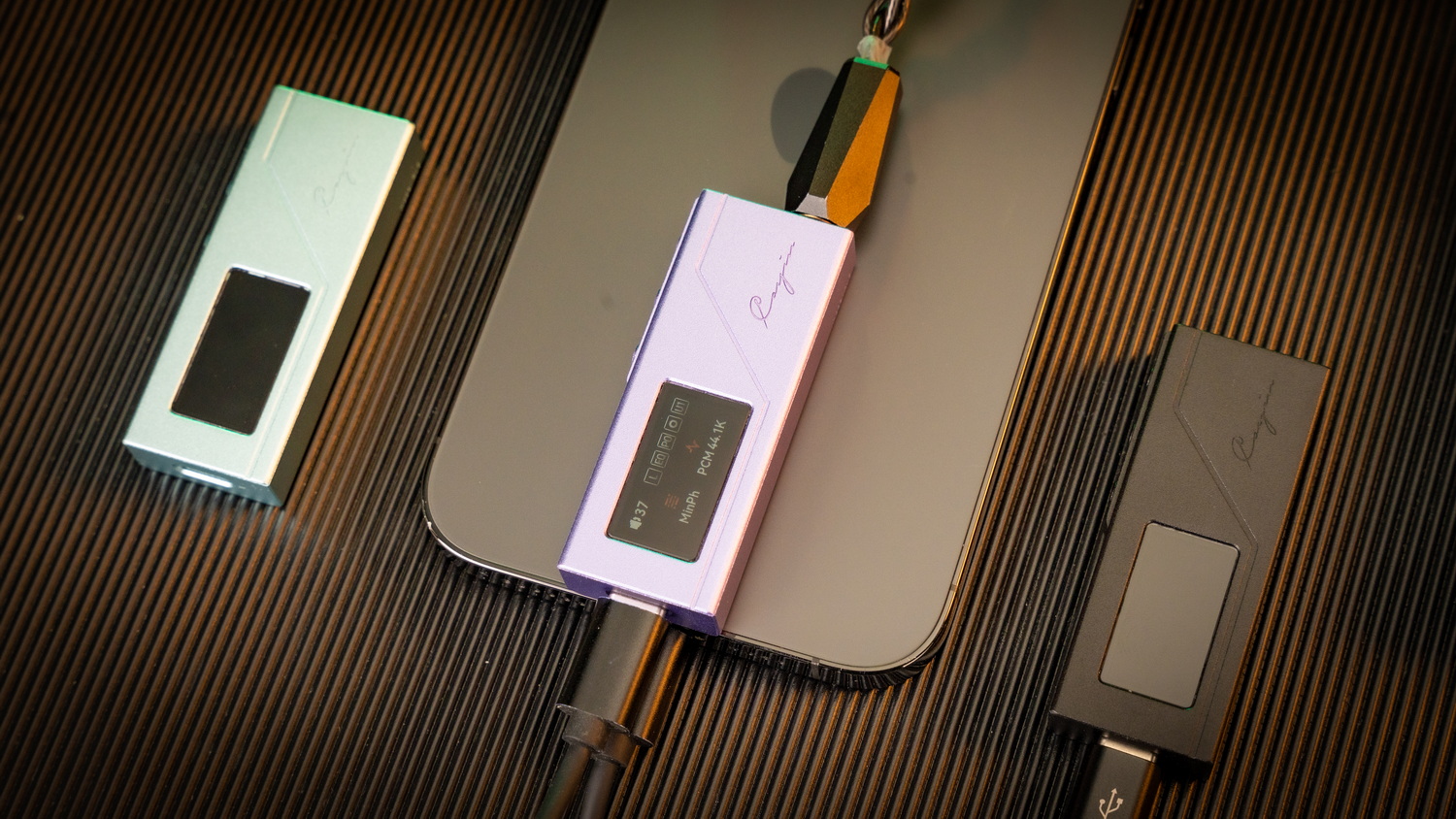 Cayin RU3 DAC/AMP พกพาจิ๋ว ชิป ESS ES9069Q + TI OPA1602 x2 และ SGM8262 x2 เสียงดี ดีไซน์หรู ประกันศูนย์ไทย