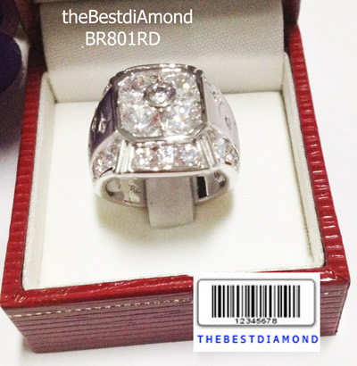 BR801RD****แหวนชายแบบหรูหรามากกกกก ทันสมัย ดูมีเงิน hiso สุดๆ แหวนหน้ากว้าง ใส่แล้วเต็มนิ้ว เหมือนของแท้สุดๆๆ