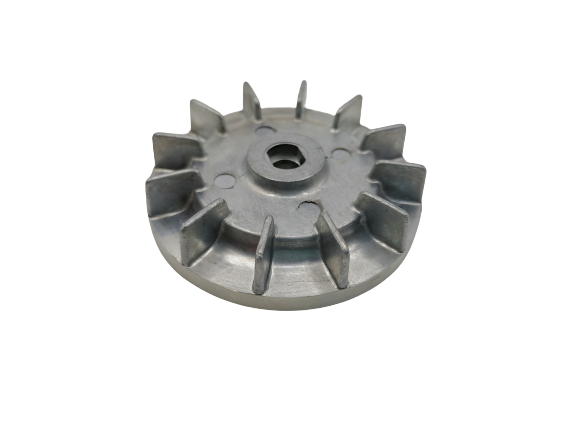 ใบพัดทุ่น เครื่องขัดกระดาษทราย Makita BO4510 Pn.2416520 (แท้) ##