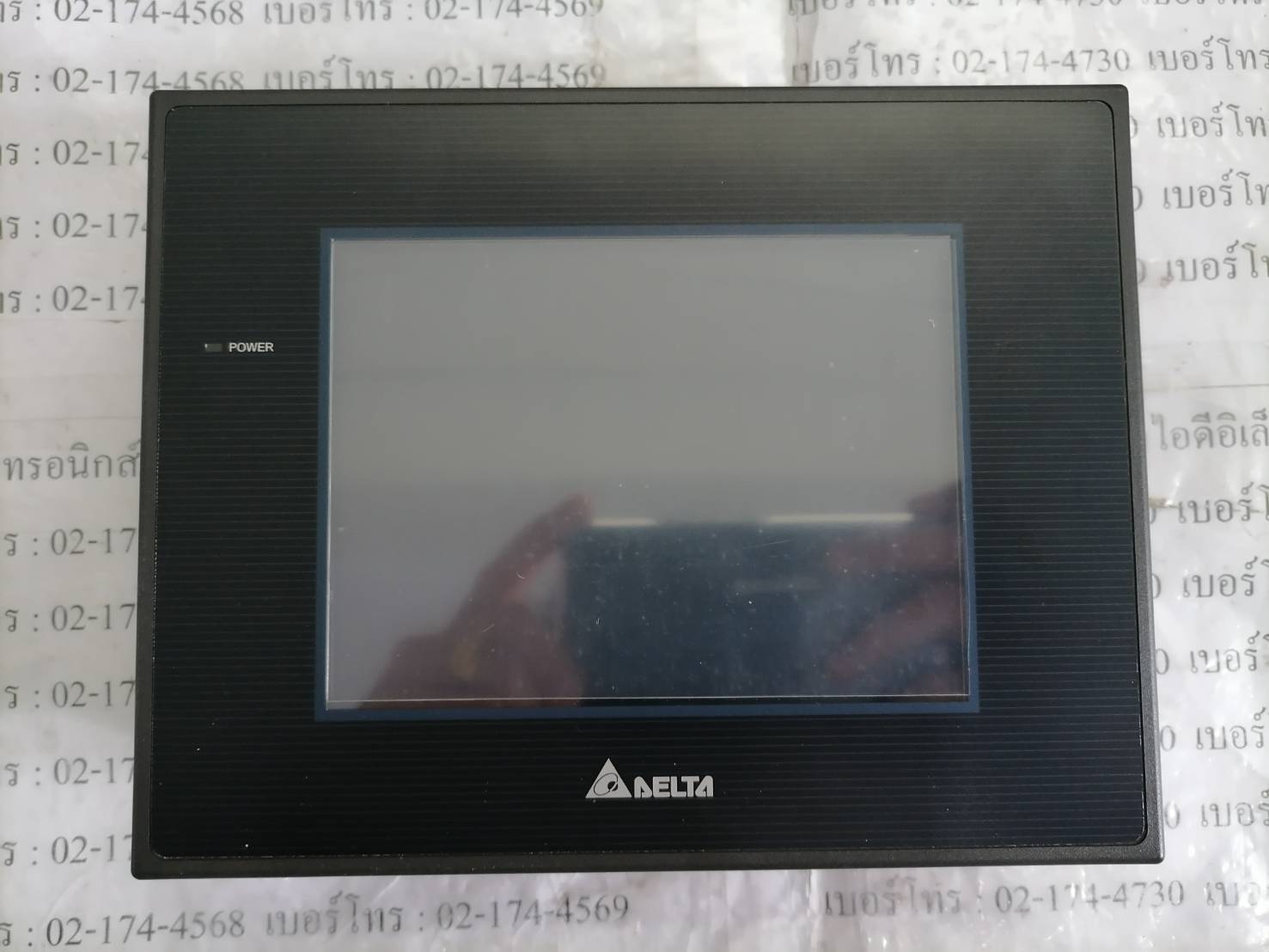 DOP-B05S100 LCD TOUCH SCREEN " DELTA "