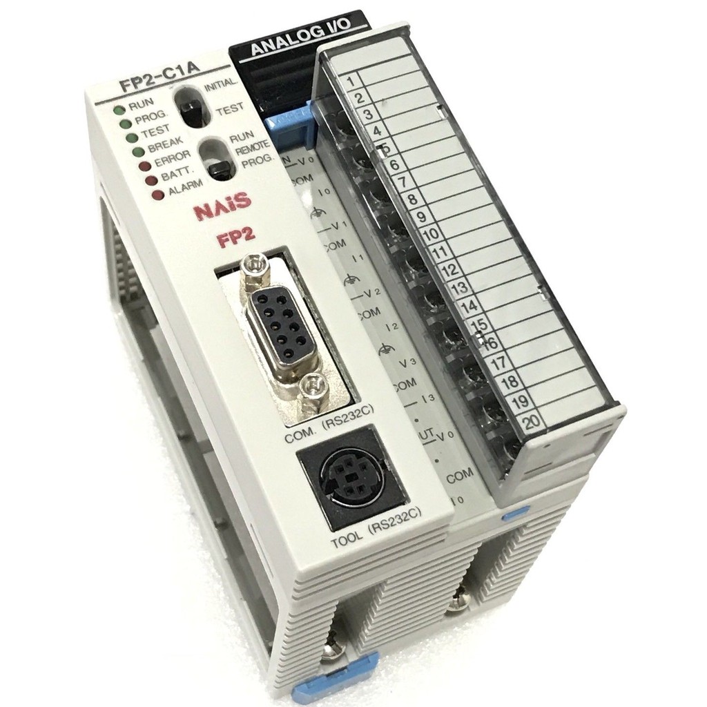 FP2-C1A PLC " PANASONIC "