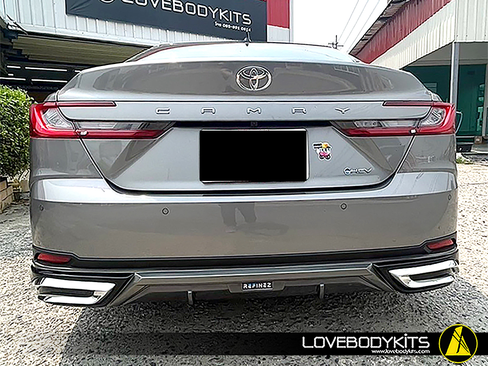 ชุดแต่ง REFINEZ : CAMRY 2025