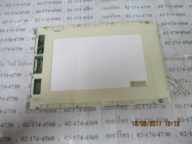 SP24V001-A1 LCD PANEL " HITACHI "