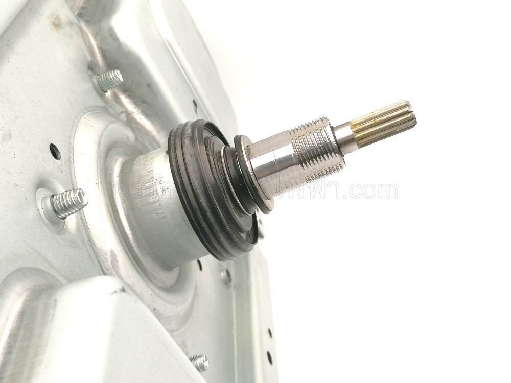 แกนซักเครื่องซักผ้า, แกนชุดซัก ฮิตาชิ(HITACHI) #PTSF-80P(แท้)