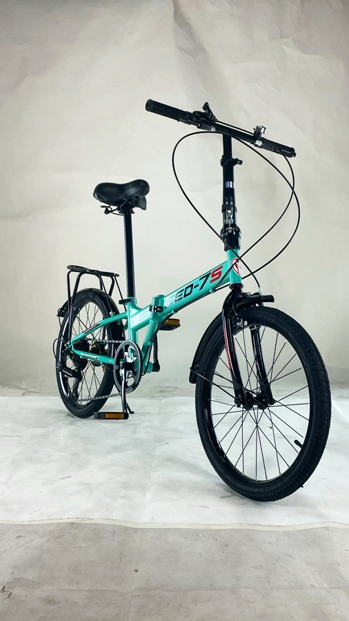 จักรยานพับ MAXIMUS รุ่น Speed 7S ล้อ20 นิ้ว เกียร์ 7 สปีด IBT ของแท้