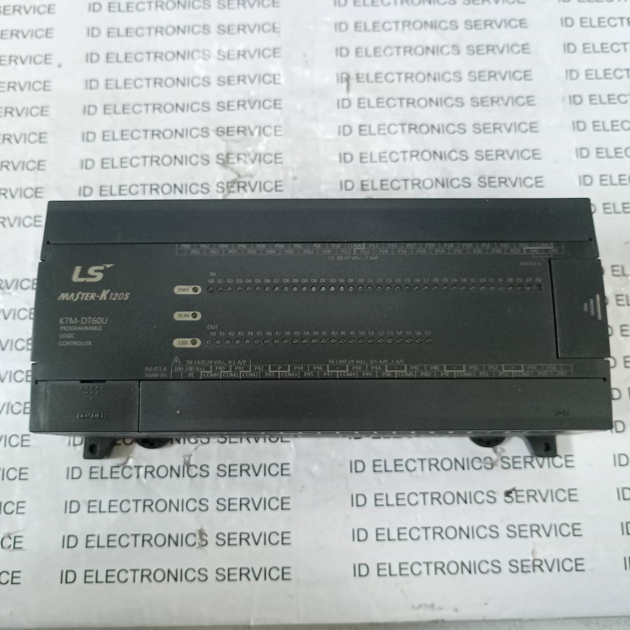 K7M-DT60U PLC " LS "