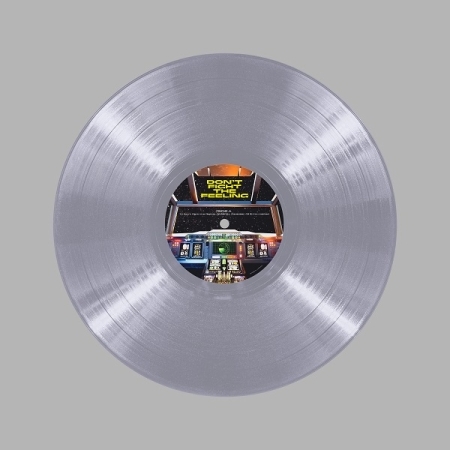 (EXO) - [DON’T FIGHT THE FEELING] (LP VER.) จัดส่งในไทย 15/11/21