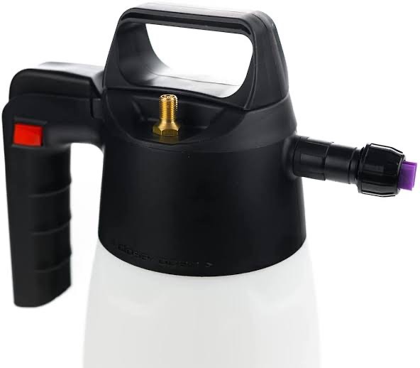 c-215. IK FOAM Pro 2+ SPRAYER ถังพ่นโฟมเกรดพรีเมียม ปรับความเข้มโฟมได้ 3 ระดับ ขนาด 2 L (1.25)