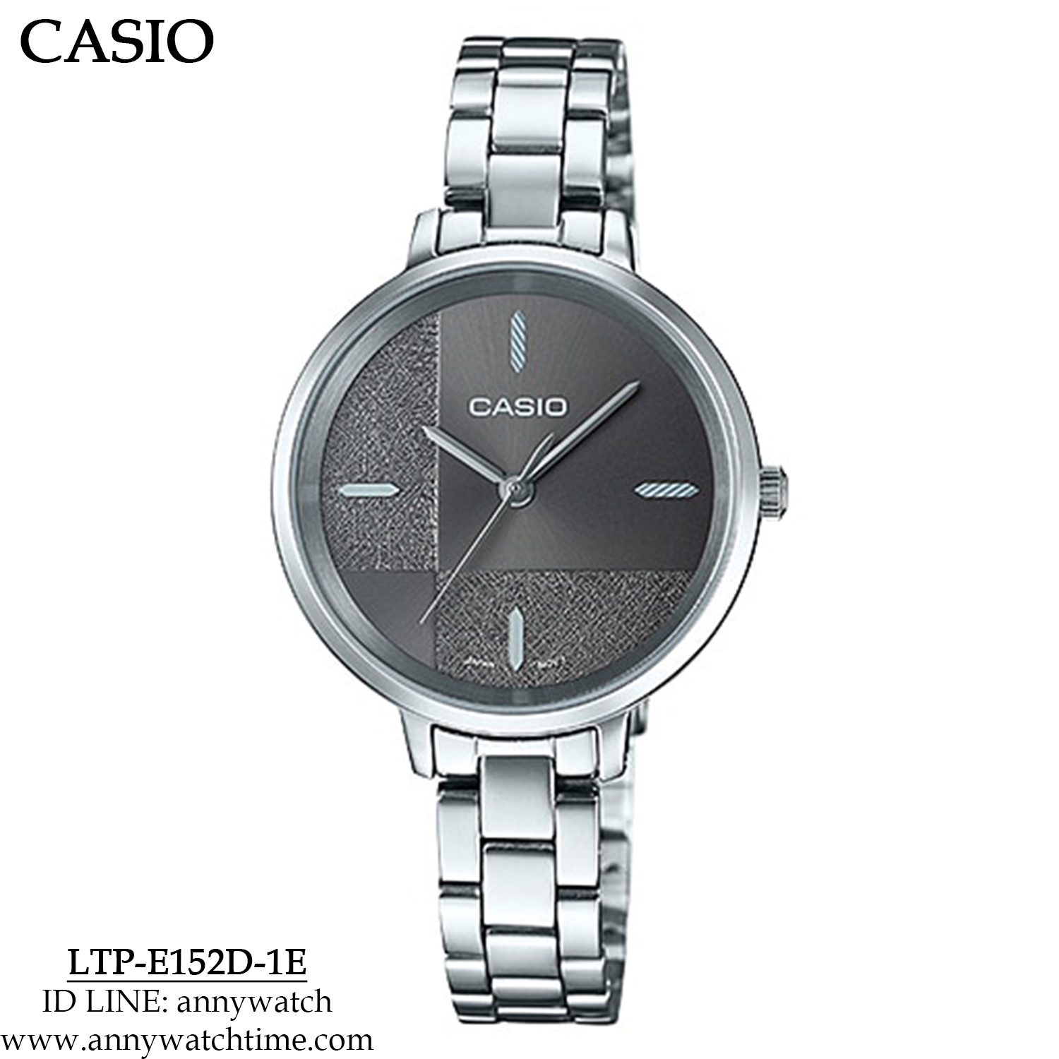 CASIO LTP-E152D-1E