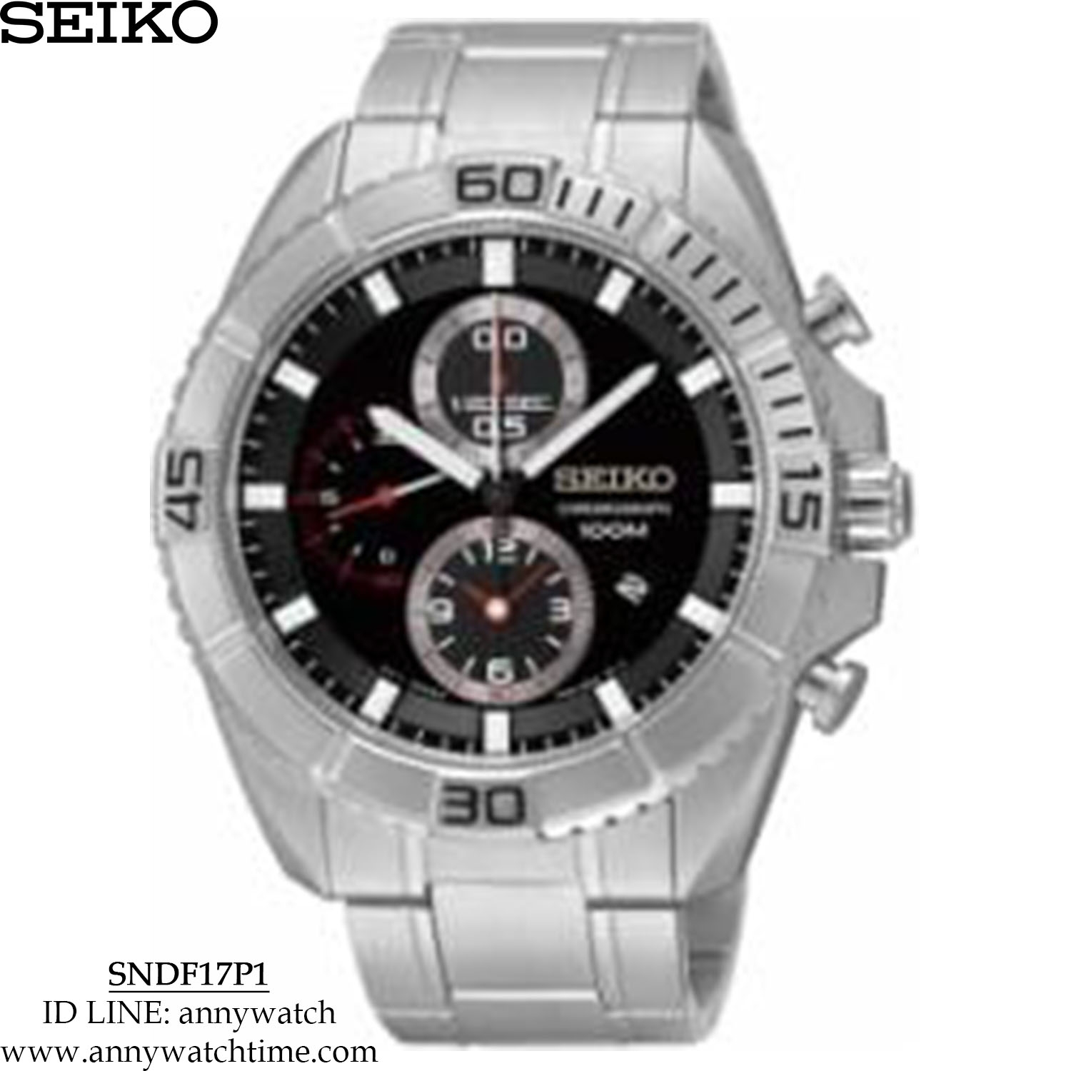 SEIKO SNDF17P1