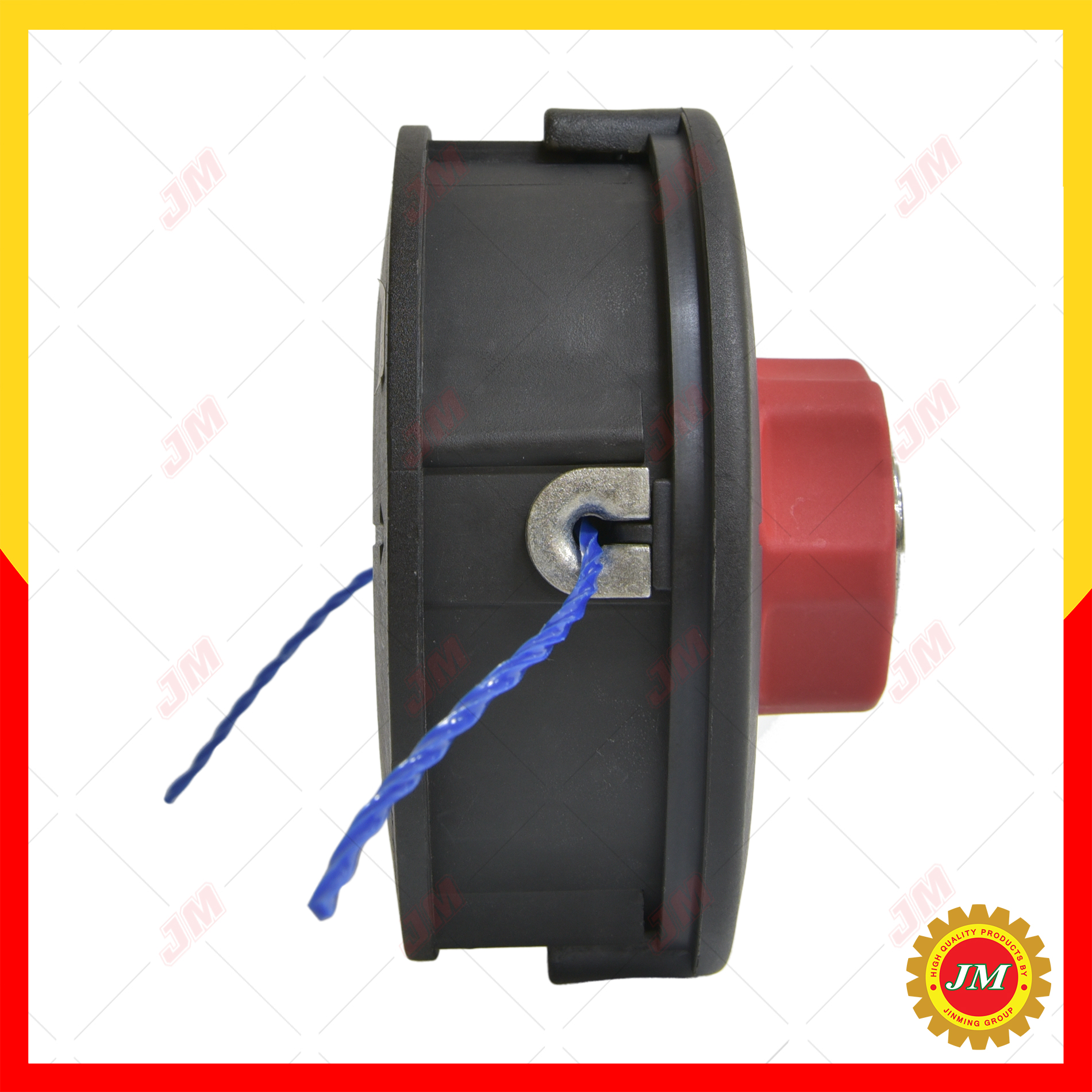 หัวเอ็นตัดหญ้า กระปุกเอ็นตัดหญ้า FOREST เกรดญี่ปุ่น มีเอ็นในตัว