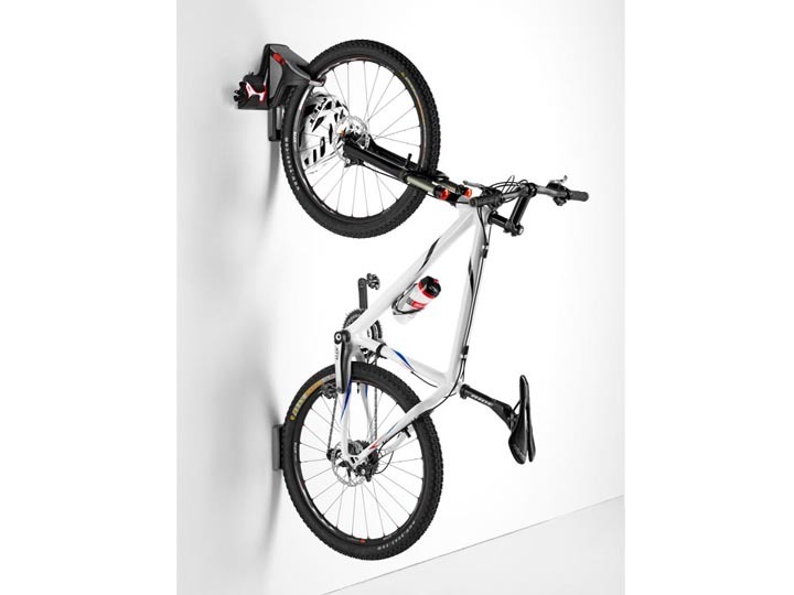 ที่แขวนจักรยาน ELITE Taka Wall Mounted Rack สำหรับเสือหมอบ เสือภูเขา
