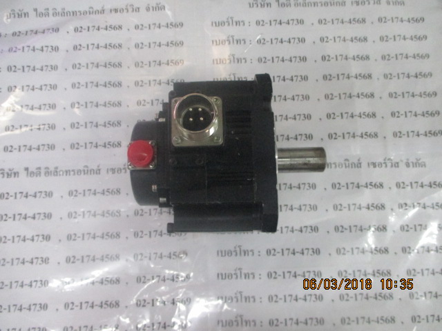 SERVO MOTOR “ MITSUBISHI ” รุ่น HF-SP52